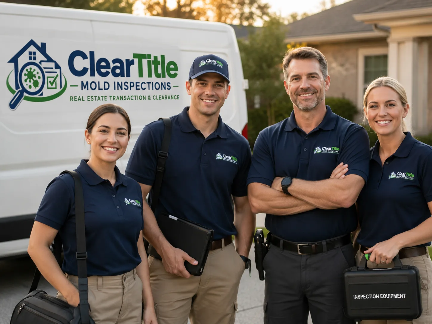 Mold Inspection For Home Sale company in East Sparta, OH