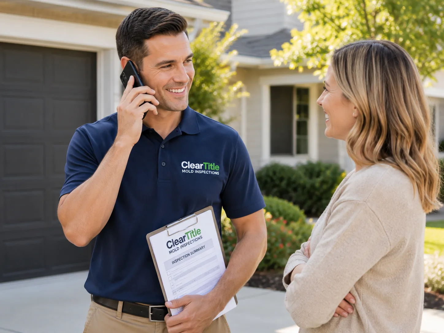 Mold Inspection For Home Sale East Sparta, OH FAQs